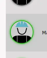 Change Active Status From Dashboard